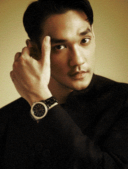 GLAM LELAKI OKTOBER 2024