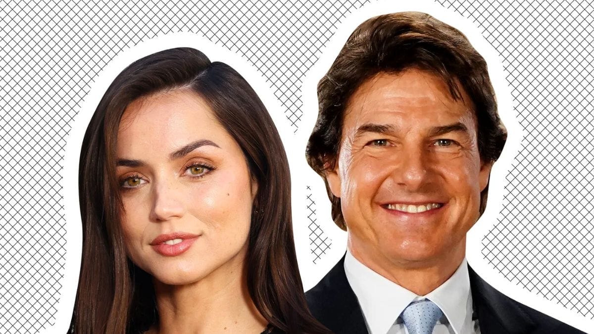 TOM CRUISE & ANA DE ARMAS: POWER COUPLE HOLLYWOOD TERBARU?