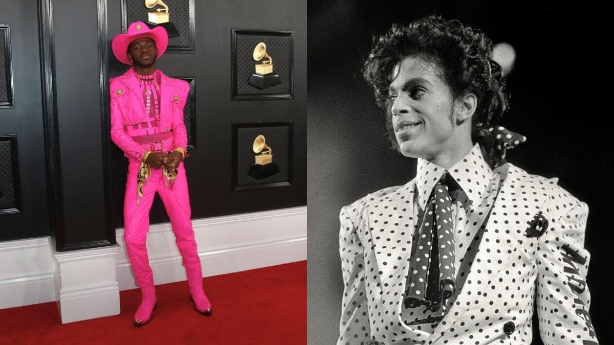 6 FESYEN LELAKI PALING DIINGATI DALAM SEJARAH GRAMMY