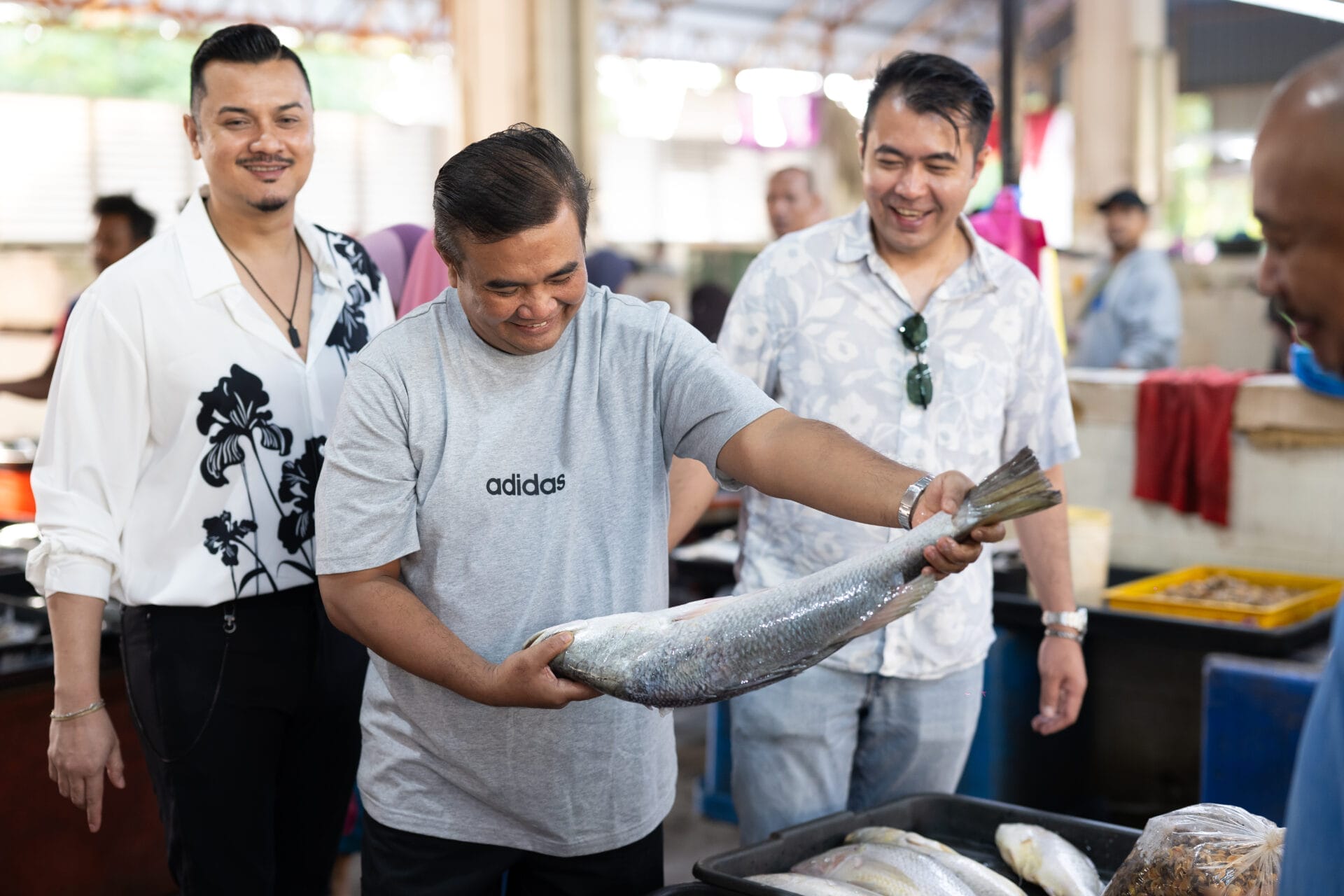 fazley yaakon st regis langkawi