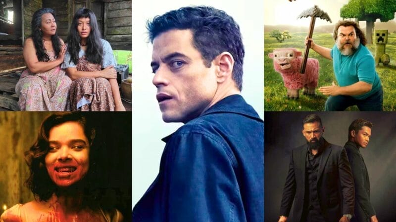 FILEM MENARIK WAJIB TONTON DI PAWAGAM PADA APRIL 2025