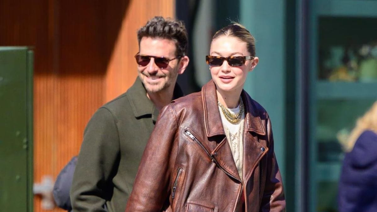 GIGI HADID AKHIRNYA ULAS PERCINTAAN DENGAN BRADLEY COOPER