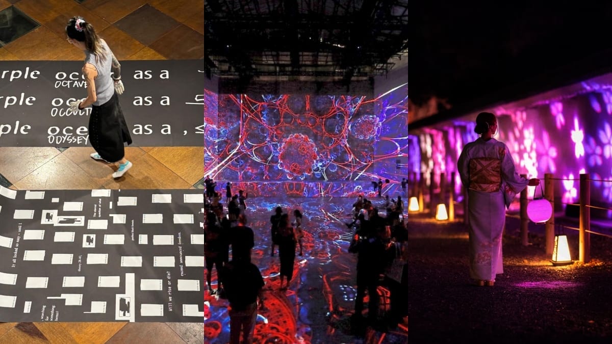 pameran seni bulan April di sekitar Lembah Klang