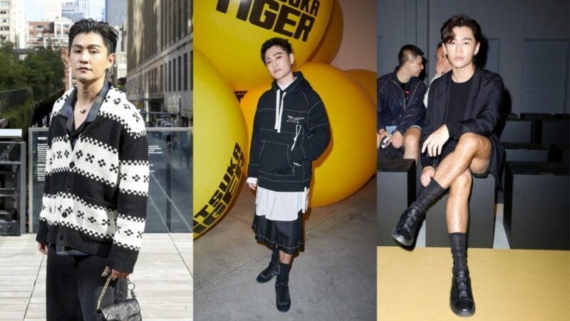 ALVN: 5 ACARA FESYEN BESAR PERNAH DIHADIRI