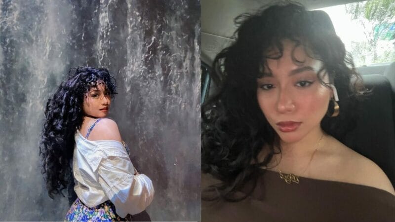 SHARIFAH AREEQA: THE GIRL WITH THE HAIR