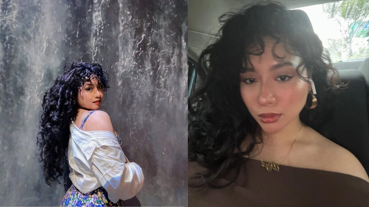 SHARIFAH AREEQA: THE GIRL WITH THE HAIR