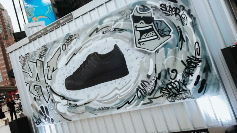 ADIDAS X ZALORA POP-UP: MELANGKAH KE THE ORIGINALS