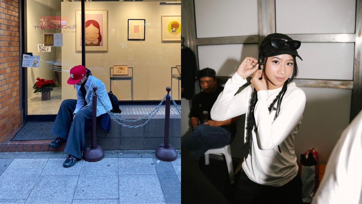 "HUBUNGAN SAYA DENGAN MUZIK SANGAT UNIK & INTIMATE." - NINA HASNUL