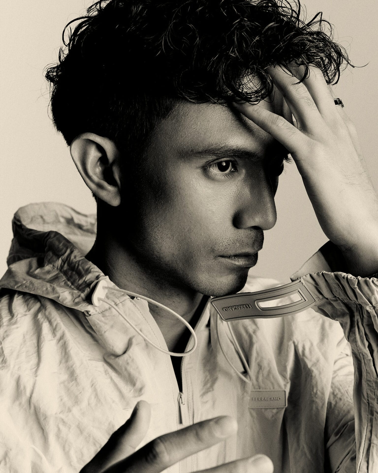 mal hamka glam lelaki