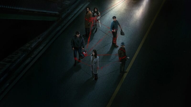 cerita menarik di Netflix bertajuk Karma
