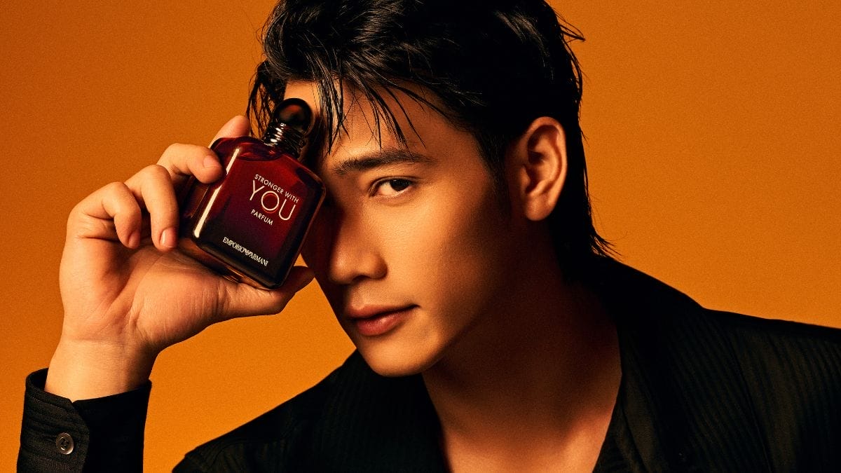 glam lelaki hun haqeem