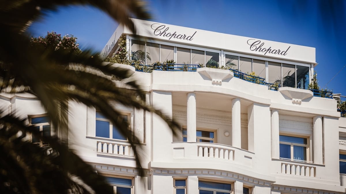 Chopard Cannes 2025