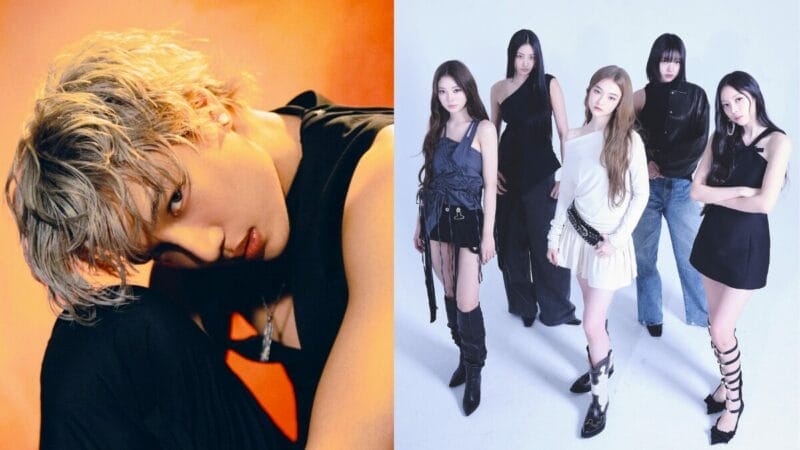 LAGU NEW RELEASE K-POP ANDA PATUT DENGAR DI SPOTIFY