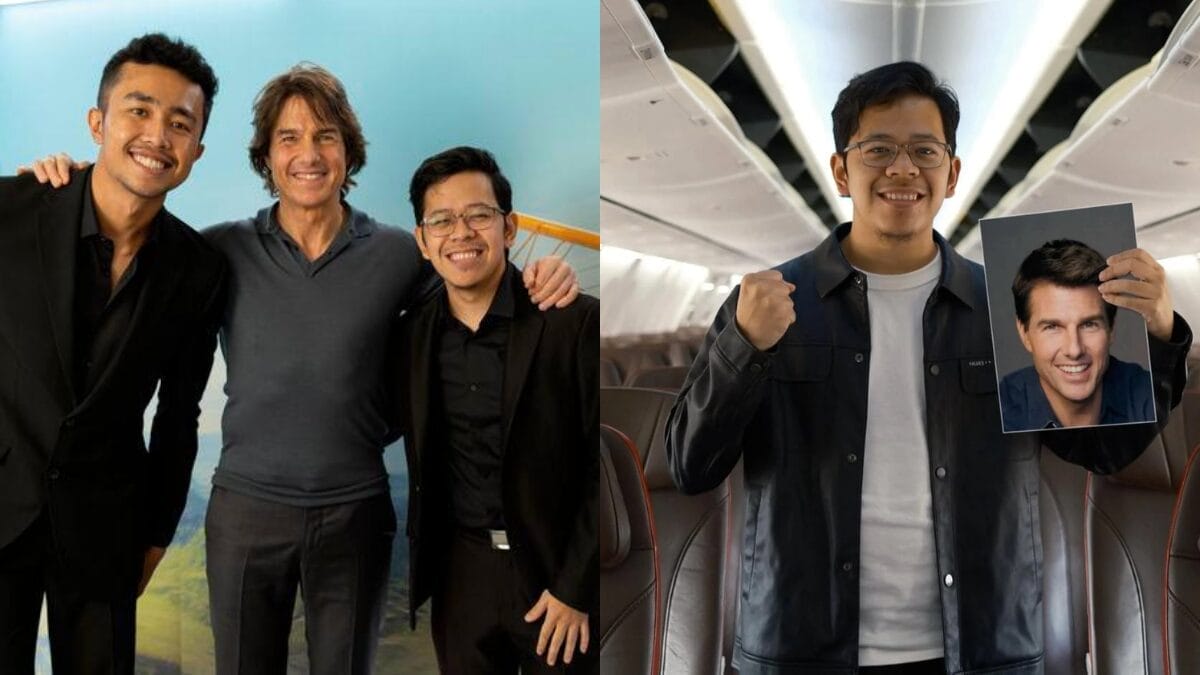 DARI INSTAGRAM KE TOM CRUISE, KENALI CONTENT CREATOR SOFYANK