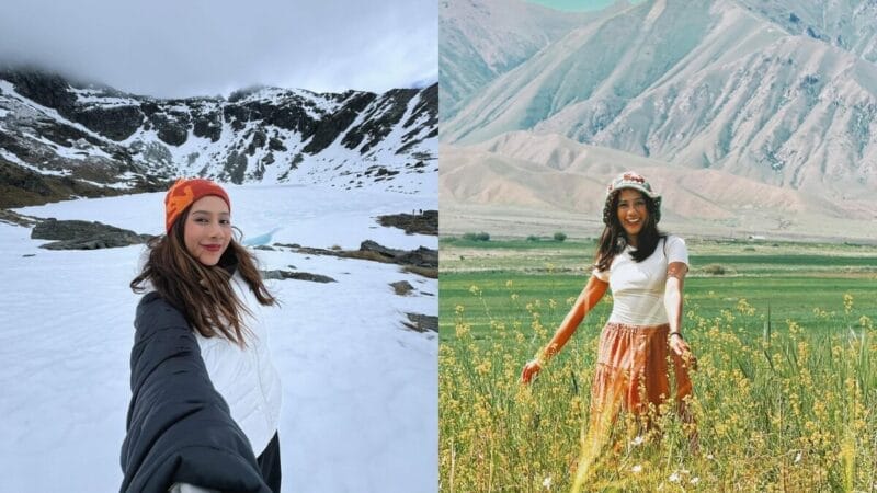 ZA, GADIS CANTIK PERANTAU DUNIA