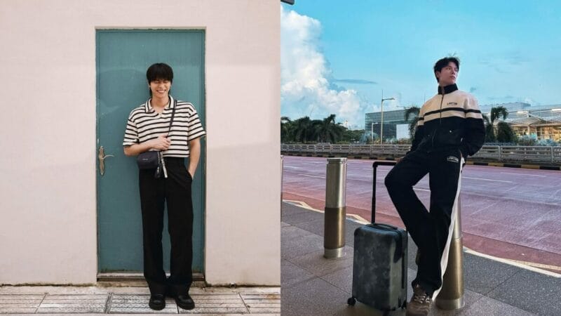 5 STAIL PERIBADI GLENN YONG WAJIB CUBA