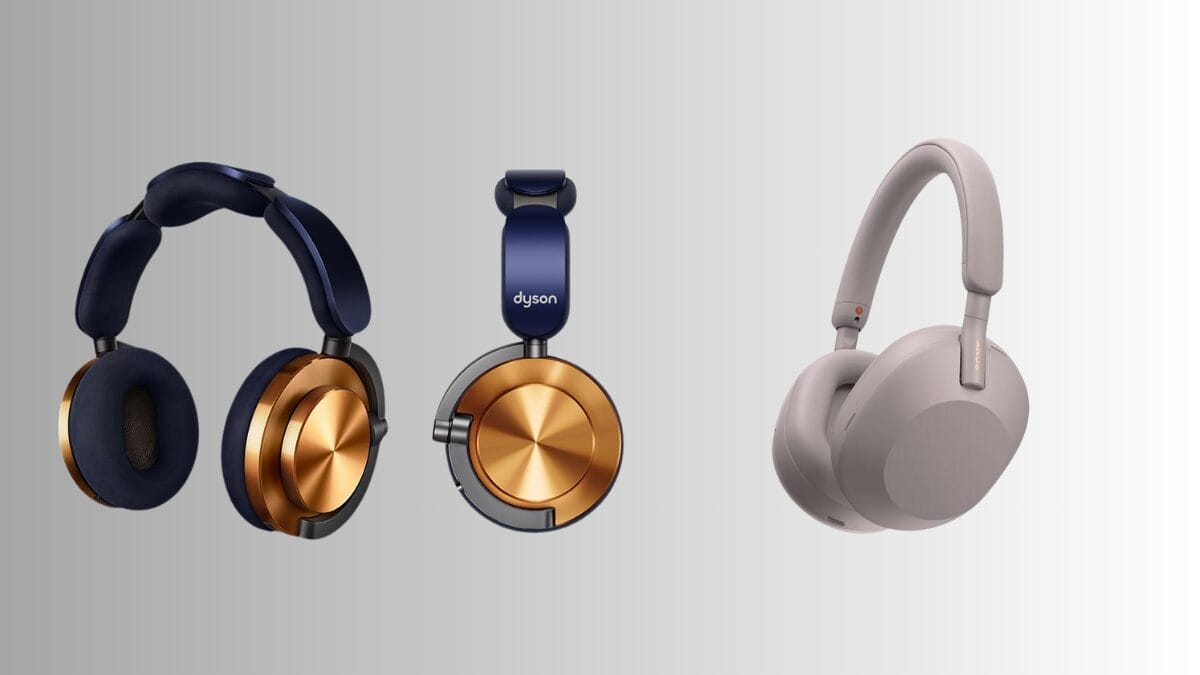 HEADPHONE SEBAGAI ITEM FESYEN BERGAYA TERKINI
