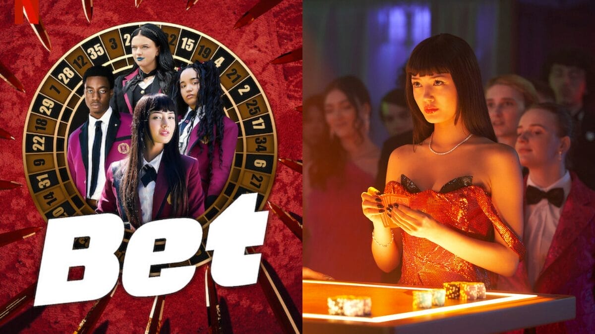 KENALI 7 PELAKON SIRI NETFLIX TERBARU, BET