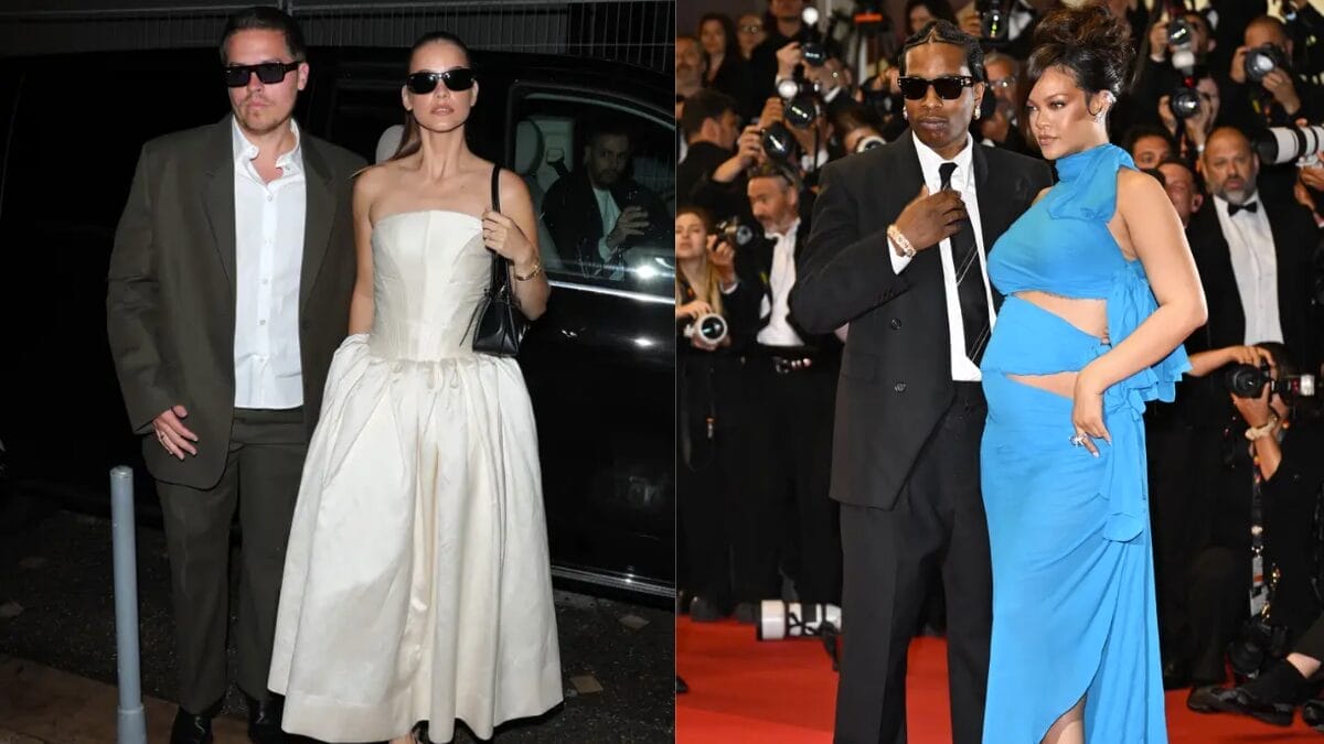 GAYA PASANGAN TERBAIK DI FILEM FESTIVAL CANNES 2025