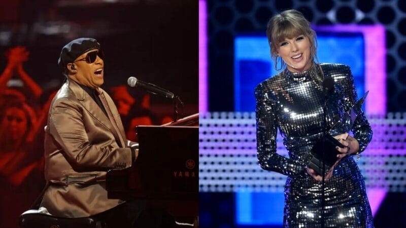 PEMUZIK DENGAN KEMENANGAN TERBANYAK DI AMAS