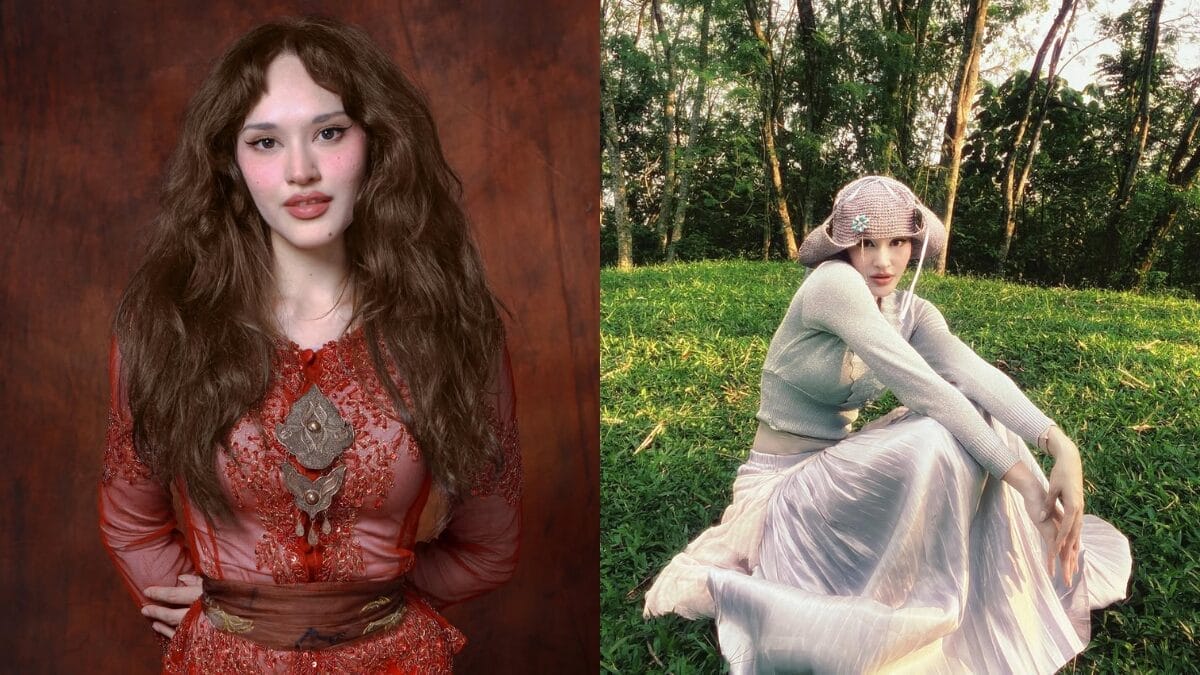 DHAN ILLIANI, GADIS BERSENI PENUH UNIK