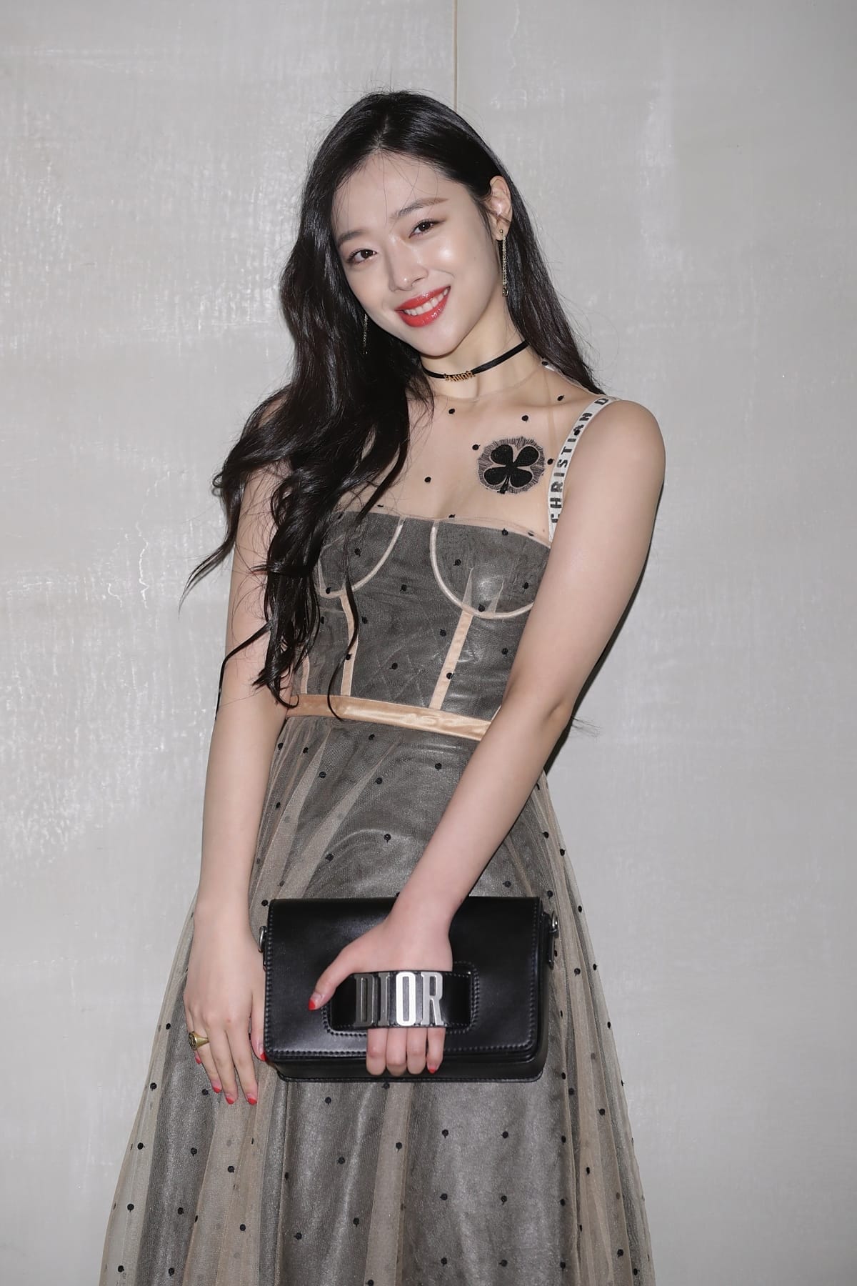 kemurungan punca Sulli bunuh diri