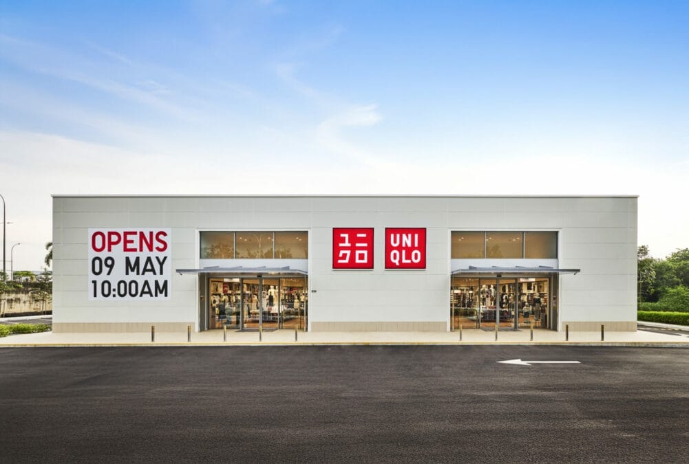 UNIQLO Seremban 2