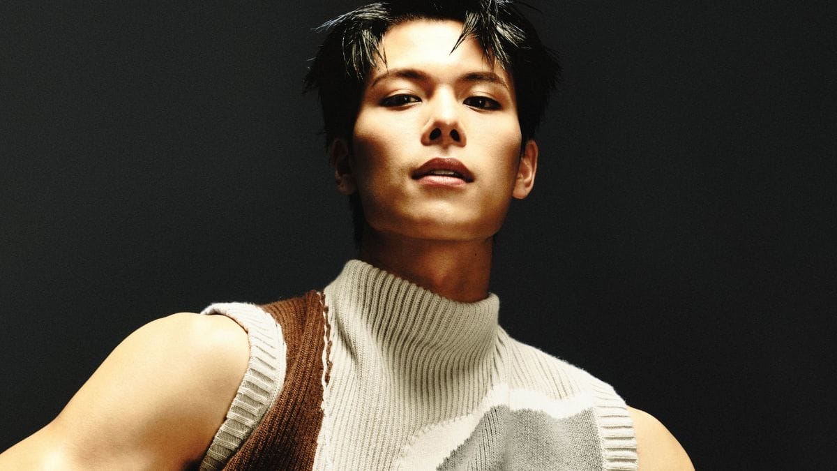 glenn yong glam lelaki