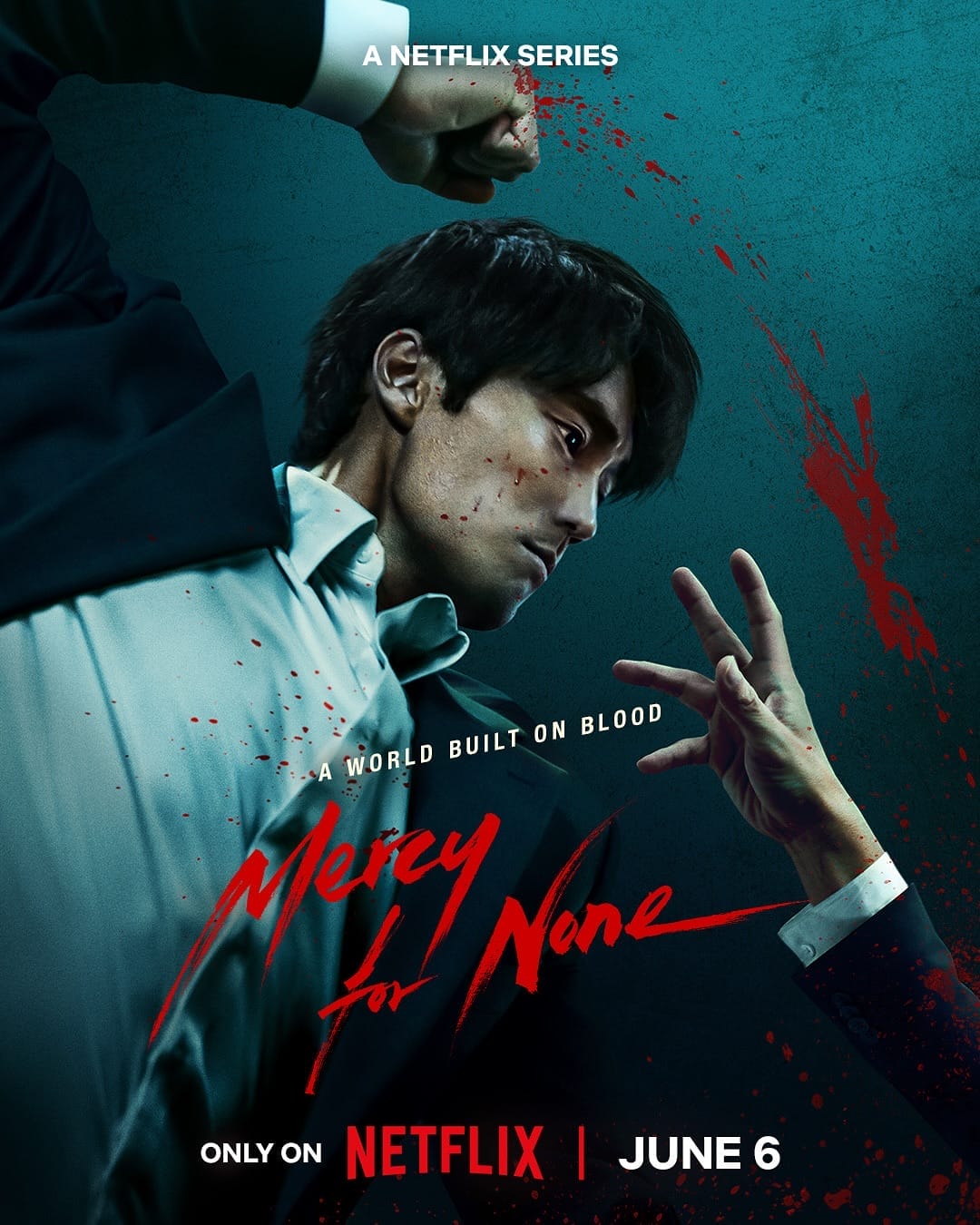 Mercy For None, kdrama baru bakal menemui penonton tidak lama lagi