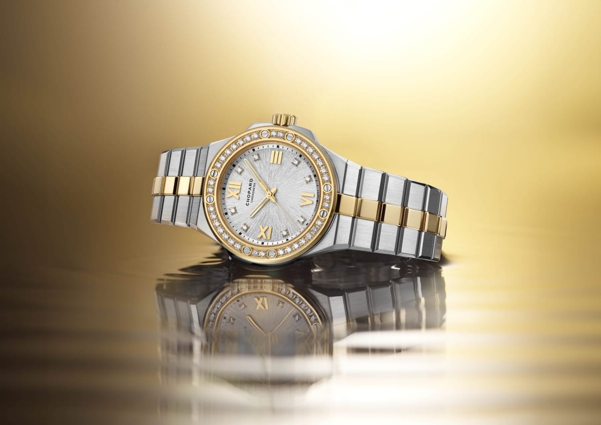 jam tangan Chopard
