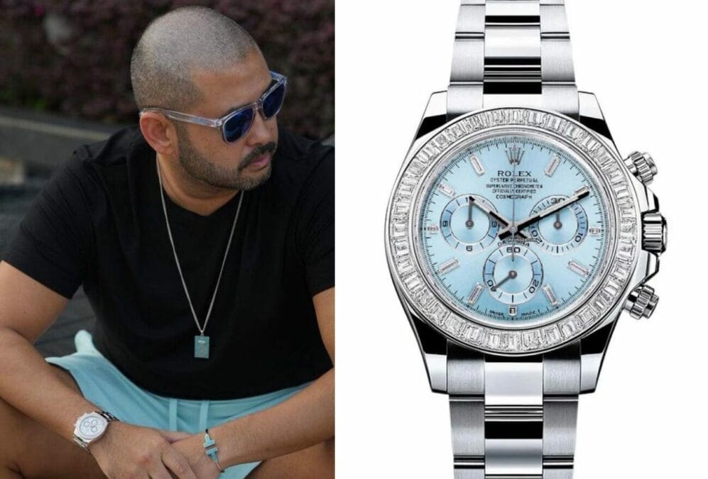 Koleksi rolex TMJ