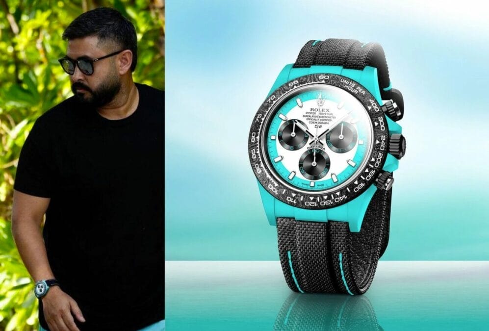 Koleksi rolex TMJ