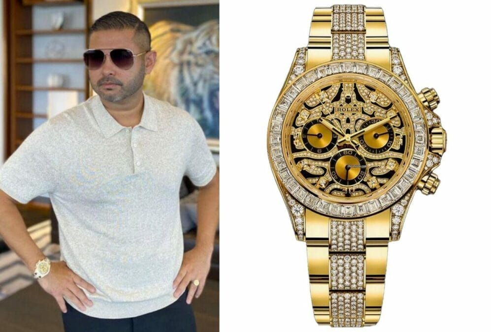 Koleksi rolex TMJ