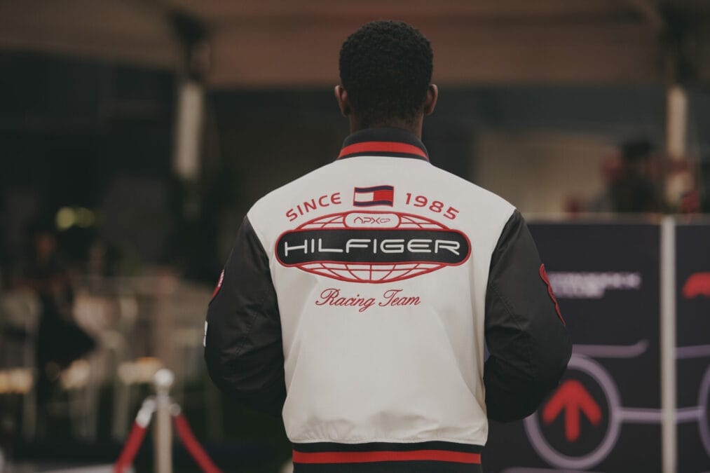 koleksi apxgp tommy hilfiger