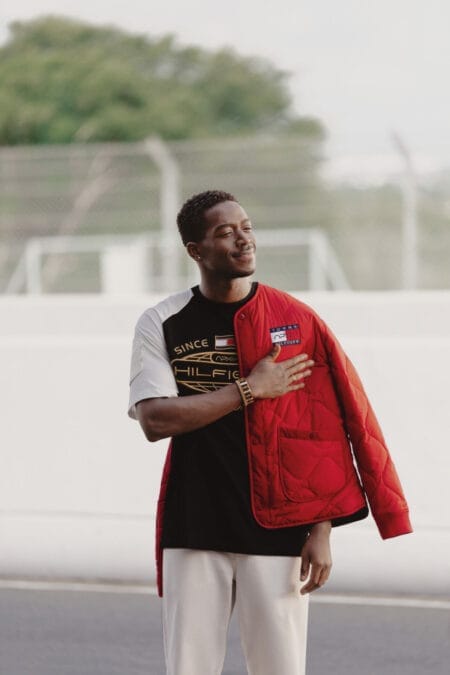 damson idris