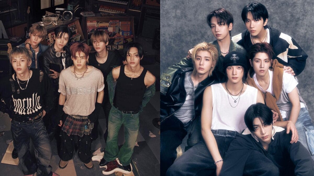 7 'BOY GROUP' HANGAT GENERASI KE-5 K-POP