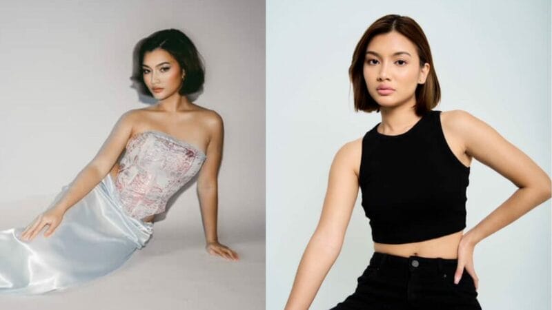 DARI GIMNASTIK KE MODELING, HOT GIRL ALYSIA BASREE