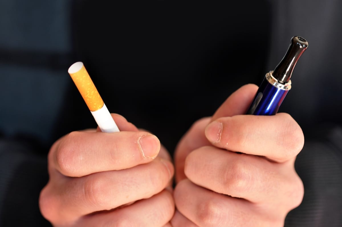bahaya vape yang ramai abaikan