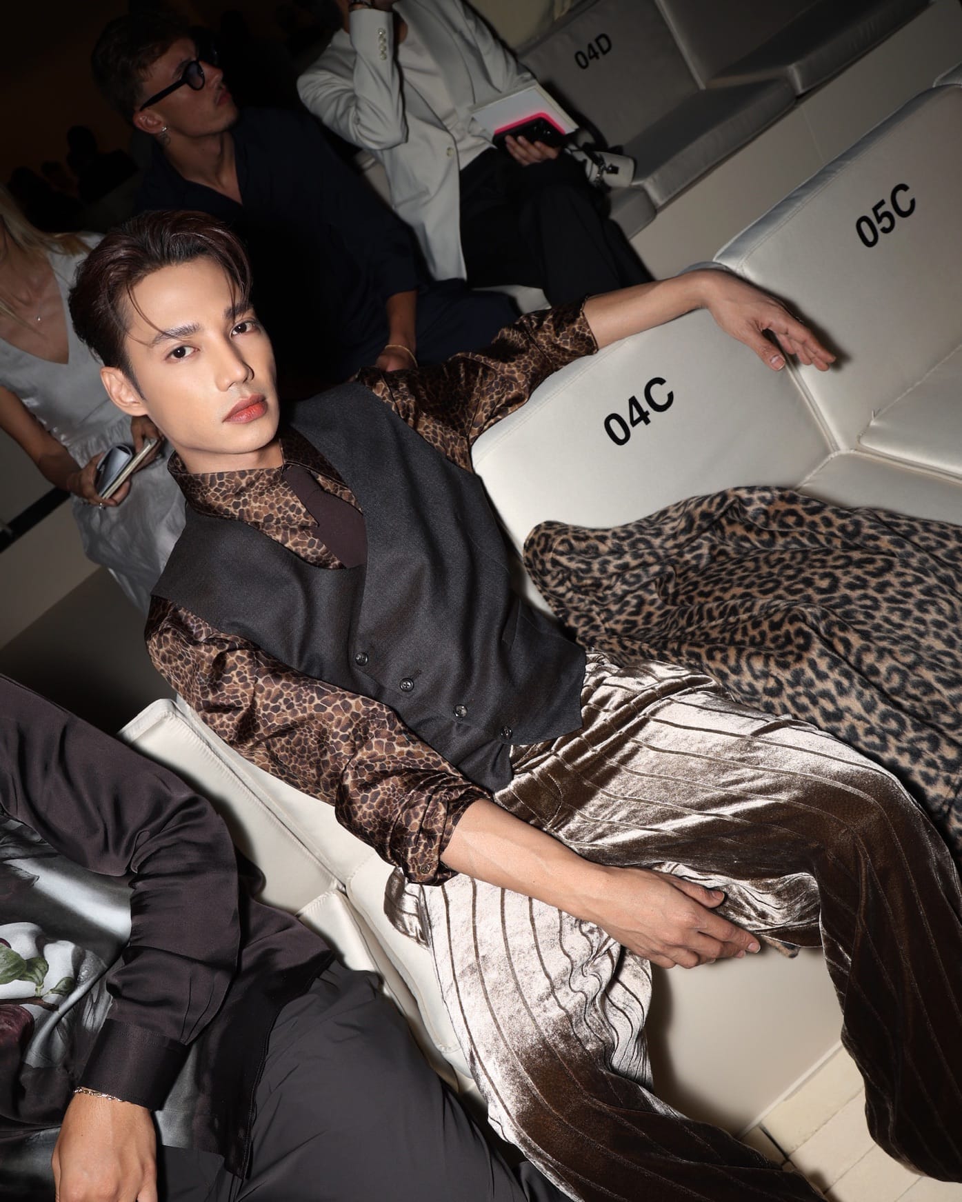 selebriti asia milan