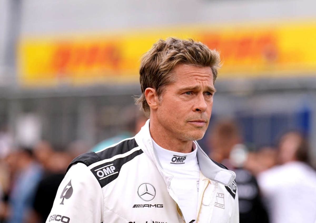 F1 The Movie filem wajib tonton