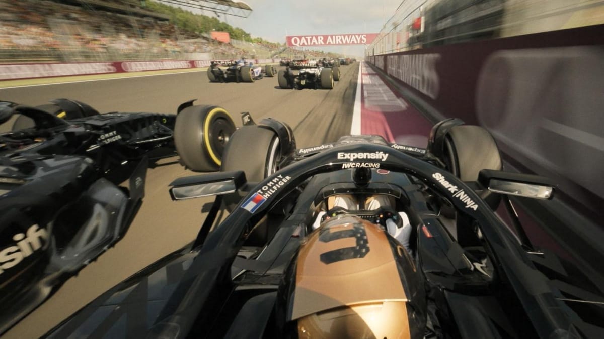 F1 The Movie