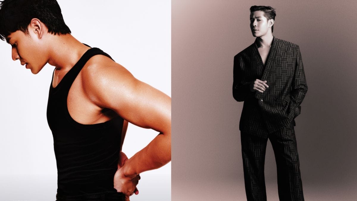 meerqeen glam lelaki