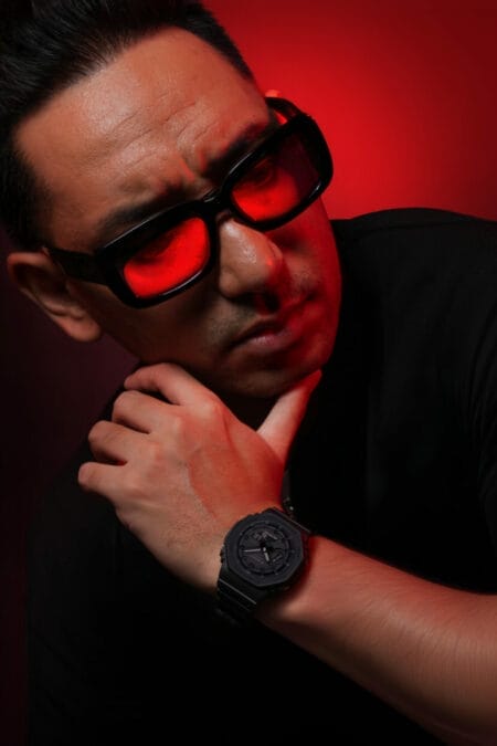 zizan razak g-shock