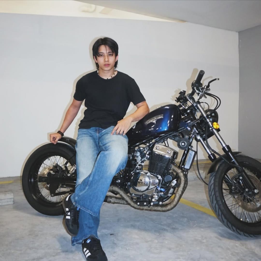 maxximus towle personaliti paling trending terkini