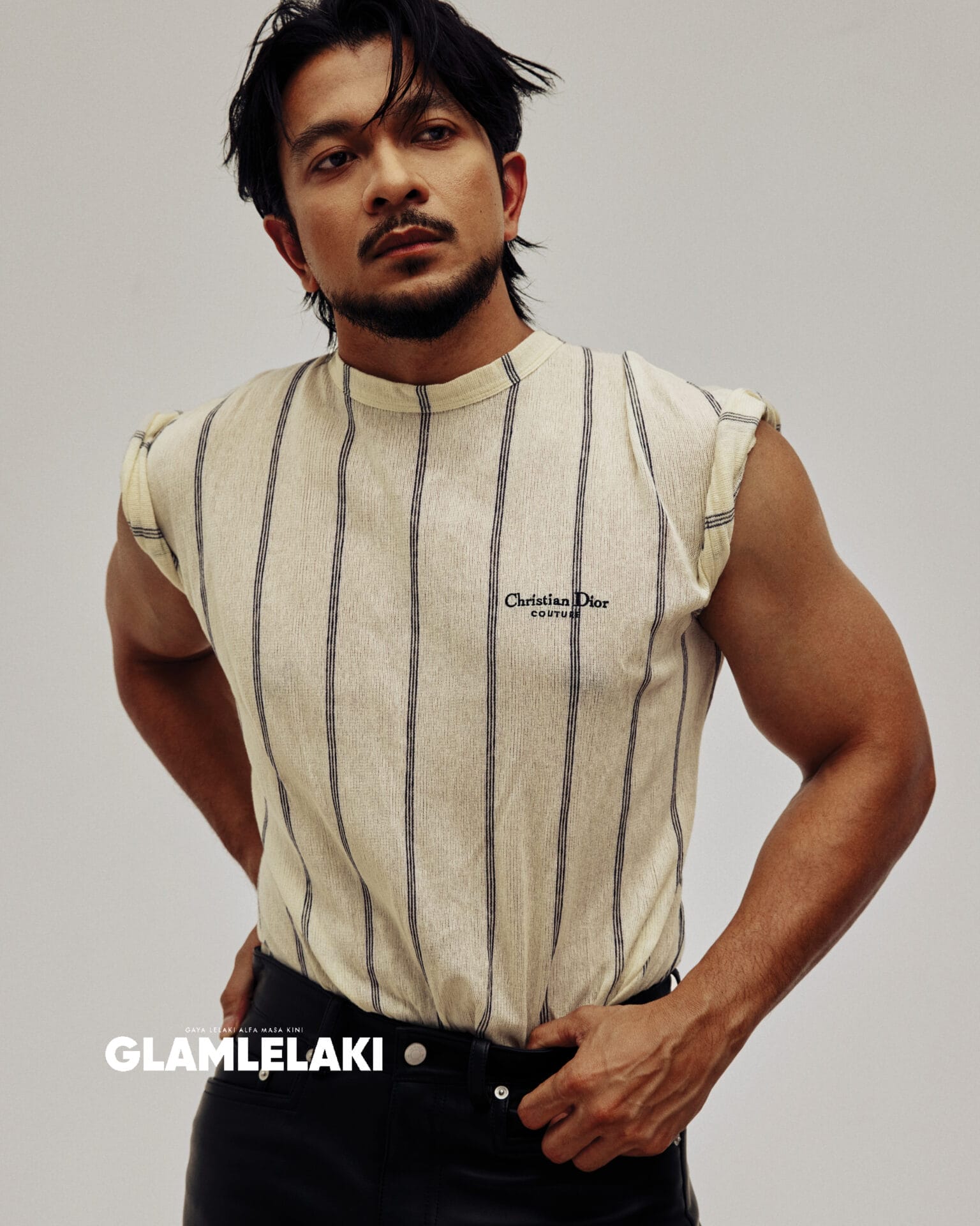 shukri yahaya glam lelaki 2025