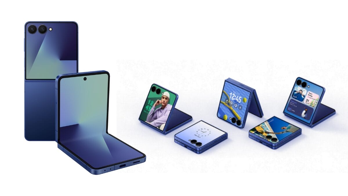 SAMSUNG GALAXY Z Flip7: AI DALAM REKA BENTUK KOMPAK