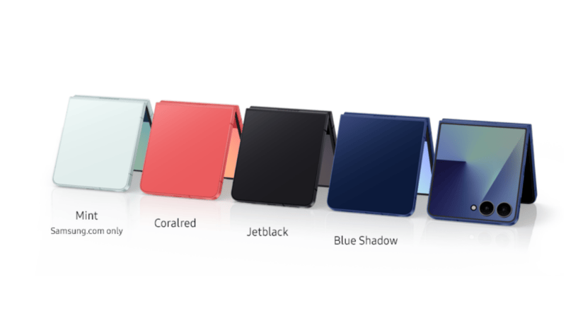 SAMSUNG GALAXY Z Flip7: AI DALAM REKA BENTUK KOMPAK