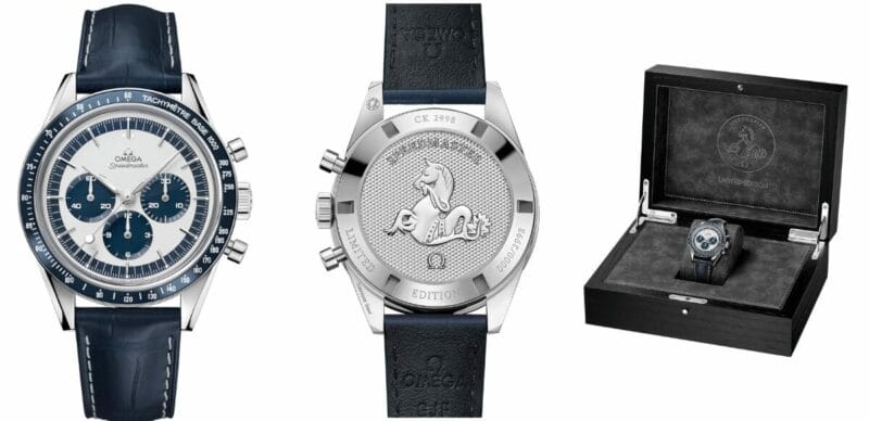 5 JAM TANGAN OMEGA PALING ‘POWER’ TAHUN 2025!