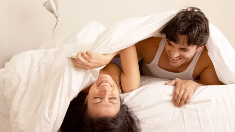 kekerapan seks pasangan suami isteri