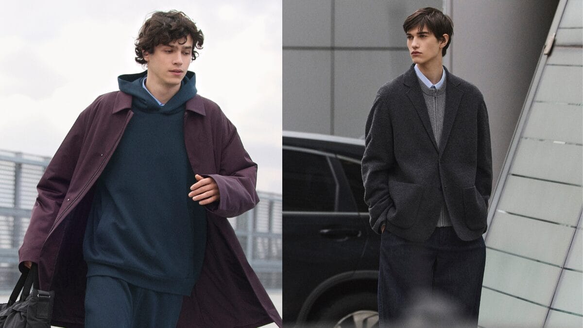 UNIQLO : C KOLEKSI LAMBANG 'MODERNITY IN MOTION'